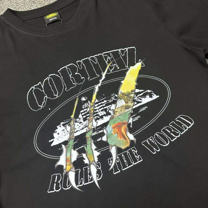 Corteiz T Shirts Short _SKUCorteizXS-2XLwmtx322716621